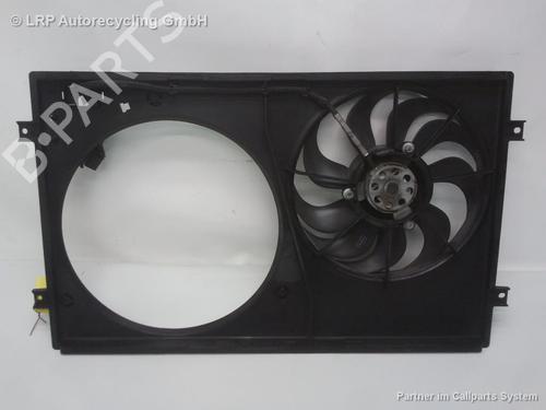 Used Radiator fan VW GOLF IV (1J1) 1.4 16V (75 hp) 20542906