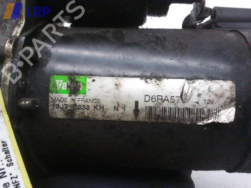 Starter PEUGEOT 306 Hatchback (7A, 7C, N3, N5) 1.6 | BP20530720M8 