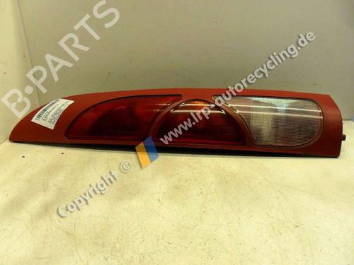 Used Right taillight RENAULT KANGOO Express (FC0/1_) D 55 1.9 (FC0D) (54 hp) 20570735