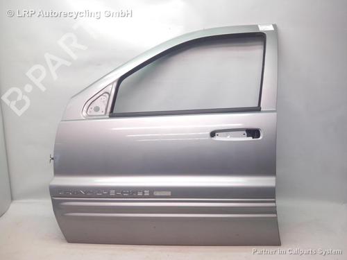 Left front door JEEP GRAND CHEROKEE II (WJ, WG) 4.0 4x4 | BP20581896C2 