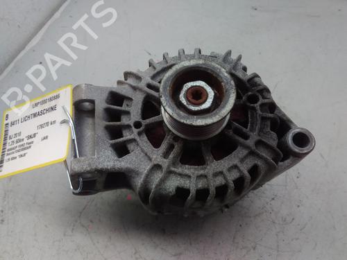 Used Alternator FORD FIESTA VI (CB1, CCN) 1.25 (82 hp) 20595991