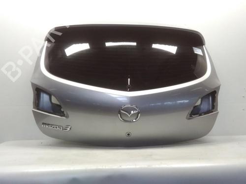 Tailgate MAZDA 3 (BL) 1.6 MZR (BL14) | BP20592893C6 