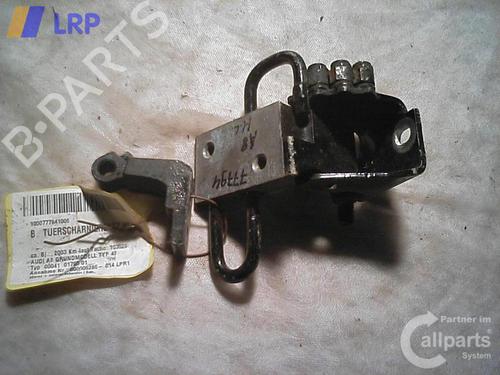 Dørhengsel/Dørstopper AUDI A8 D3 (4E2, 4E8) 4.0 TDI quattro (275 hp) 20578590