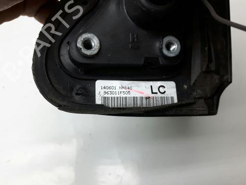 Right mirror NISSAN MICRA II (K11) 1.0 i 16V (K11) | BP20535527C27 