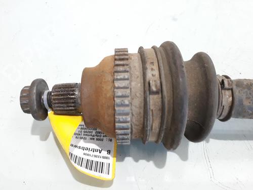 Left rear driveshaft SMART CITY-COUPE (450) 0.8 CDI (S1CLC1, 450.300, 450.301, 450.302, 450.303,... | BP20532169M40 