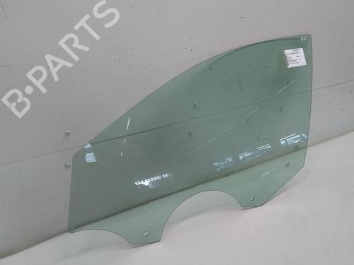 Front left door window SKODA RAPID (NH3, NK3, NK6) 1.2 TSI | BP20590797C18 