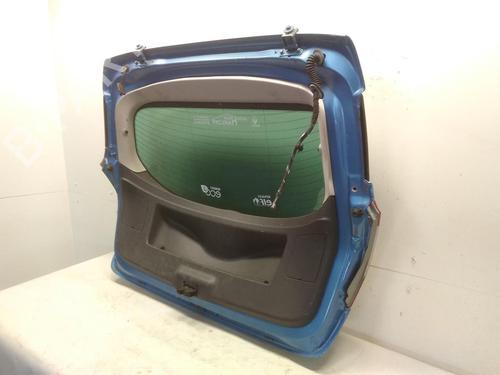 Tailgate RENAULT MEGANE III Hatchback (BZ0/1_, B3_) 1.6 16V (BZ0H) | BP20519527C6 