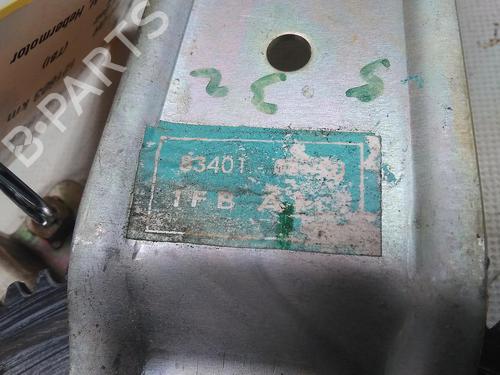 Rear left window mechanism HYUNDAI GETZ (TB) 1.1 | BP20518381C24 