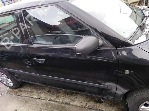 Right front door SKODA FABIA II (542) 1.2 | BP22705025C3 