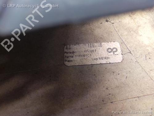 Right front fenders VW NEW BEETLE (9C1, 1C1) 1.6 | BP20557937C42 