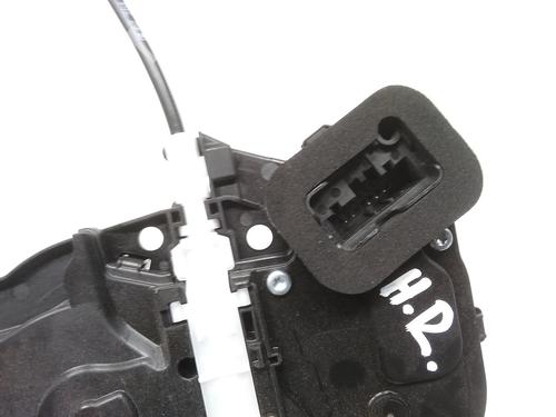 Rear right lock SKODA KAMIQ (NW4) 1.0 TGI CNG | BP20518845C99 