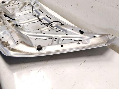 Hood MITSUBISHI COLT VI (Z3_A, Z2_A) 1.1 (Z31A, Z32A) | BP28136143C1 
