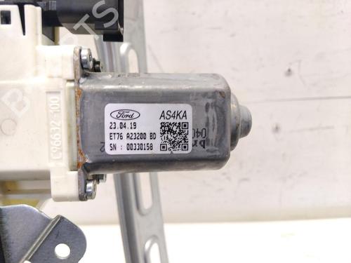 Front right window mechanism FORD TOURNEO COURIER B460 MPV 1.5 EcoBlue | BP36360700C23  - Image 7