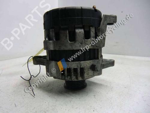 Alternator DAEWOO LACETTI Hatchback (KLAN) 1.6 | BP20560037M7 