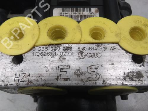 ABS pump VW POLO V (6R1, 6C1) 1.4 (6R1) | BP20524824M43 