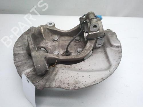 Left front steering knuckle BMW 5 Touring (E61) 530 d | BP20529790M25 