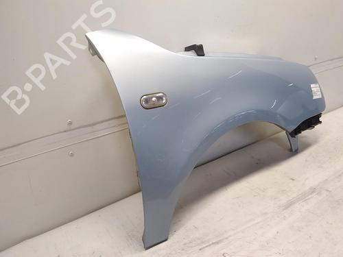Right front fenders VW LUPO I (6X1, 6E1) 1.2 TDI 3L | BP20525749C42 