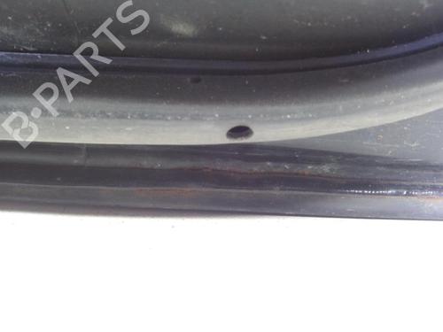 Left rear door MITSUBISHI OUTLANDER II (CW_W) 2.2 DI-D 4WD | BP20577573C4 