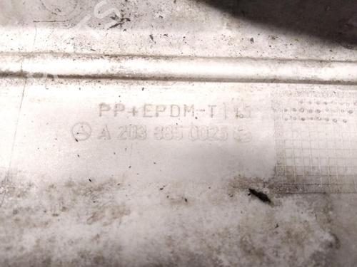 Front bumper MERCEDES-BENZ C-CLASS T-Model (S203) C 180 (203.235) | BP26205253C7 