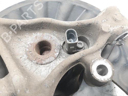 Left rear steering knuckle VW PASSAT B8 (3G2, CB2) 1.4 TSI | BP20528590M27 