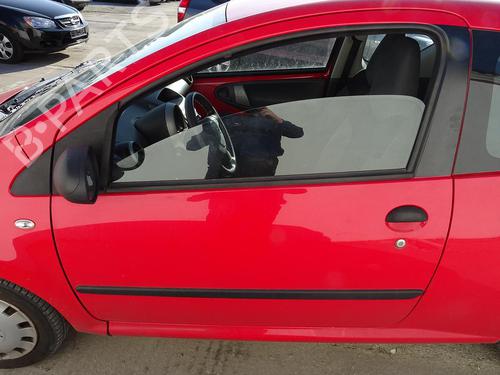 Used Left front door CITROËN C1 (PM_, PN_) 1.0 (68 hp) 20513945