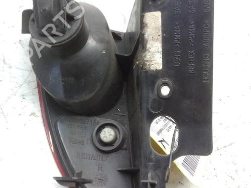 Right taillight RENAULT ESPACE IV (JK0/1_) 3.0 dCi (JK0J, JK0V) | BP20567253C35