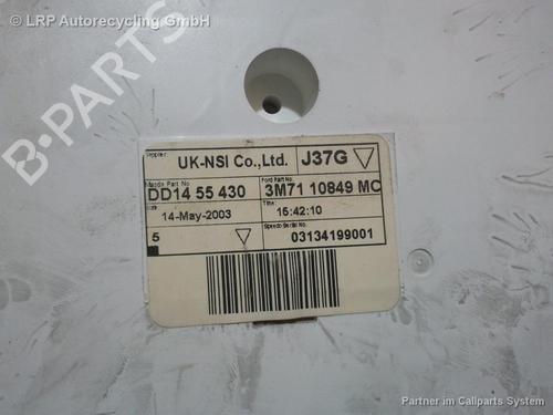 Kombinert Instrument MAZDA 2 (DY) 1.4 (80 hp) 20556317