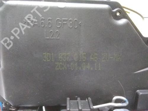 Front left lock VW GOLF VI Variant (AJ5) 1.4 | BP20516603C98 
