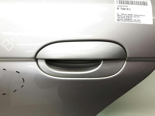 Left rear door BMW 5 (E39) 523 i | BP20577851C4 