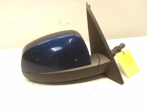 Right mirror OPEL MERIVA A MPV (X03) 1.6 16V (E75) | BP20517614C27 