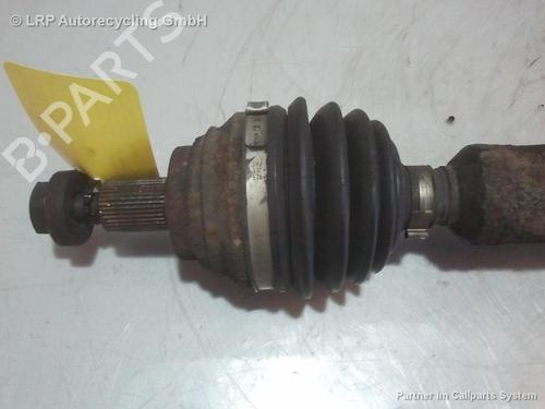 Right front driveshaft VW TOURAN (1T1, 1T2) 1.6 | BP20583290M39 