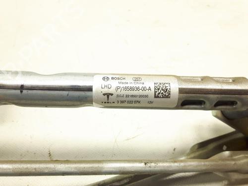 Front wiper motor TESLA MODEL Y (5YJY) EV All-wheel Drive | BP24439836M29 