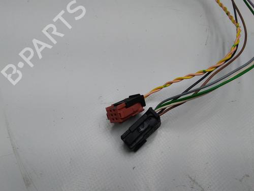 Left mirror PEUGEOT 307 (3A/C) 2.0 HDi 90 | BP20517100C26 