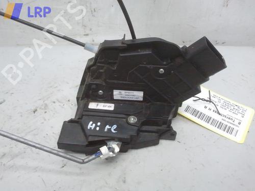 Højre bagtil lås MAZDA 3 (BK) 1.6 (BK14) (105 hp) 20580361