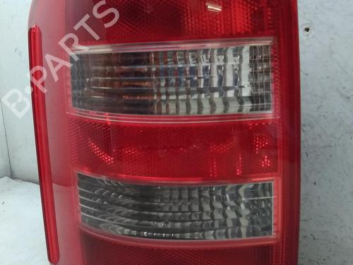 Used Left taillight AUDI A2 (8Z0) 1.4 TDI (90 hp) 20520937