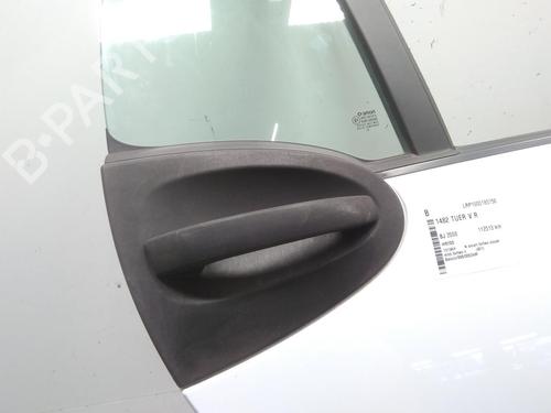 Right front door SMART FORTWO Coupe (451) 1.0 (451.331, 451.380) | BP20590703C3 