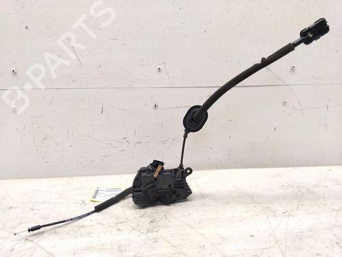 Used Rear left lock Rear left lock RENAULT TWINGO III (BCM_, BCA_) 0.9 TCe 90 (BCM9, BCM2) (90 hp) 34351136 34351136