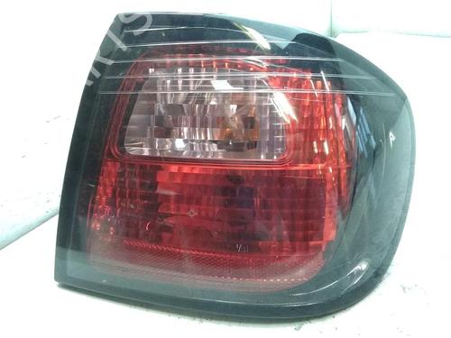 Right taillight NISSAN PRIMERA (P11) 1.8 16V | BP20521238C35 