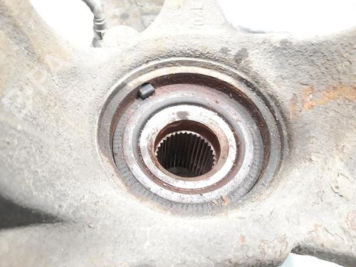 Right front steering knuckle PEUGEOT BOXER Van 2.2 HDi 120 | BP20524314M26 