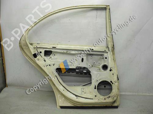 Left rear door MERCEDES-BENZ E-CLASS (W211) E 200 CDI (211.004) | BP20577869C4 