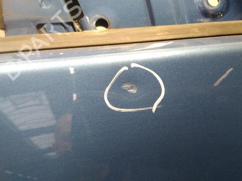Right front door VW GOLF V (1K1) 1.6 FSI | BP20513972C3 