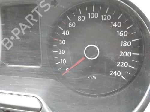 Instrument cluster VW POLO V (6R1, 6C1) 1.4 (6R1) | BP20521962C47 