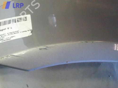 Used Left front fenders MERCEDES-BENZ A-CLASS (W168) A 160 (168.033, 168.133) (102 hp) 20557743