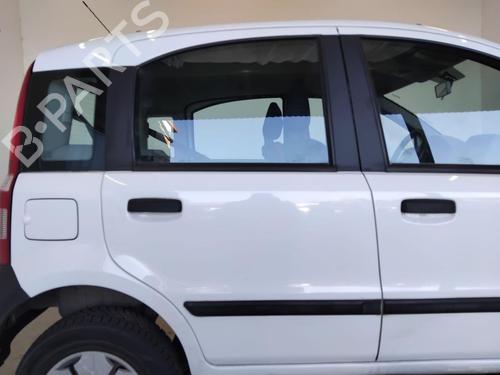 Used Right rear door FIAT PANDA (169_) 1.1 (169.AXA1A) (54 hp) 28104602
