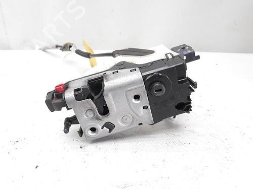 Used Rear left lock PEUGEOT 208 I (CA_, CC_) 1.2 VTI 82 (82 hp) 20580108