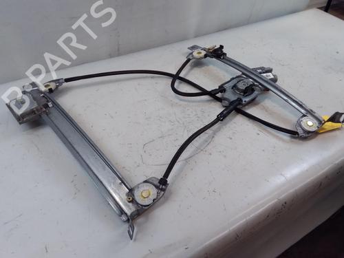 Rudehejsemekanisme Højre foran OPEL TIGRA TwinTop (X04) 1.4 (R97) | BP28136102C23 