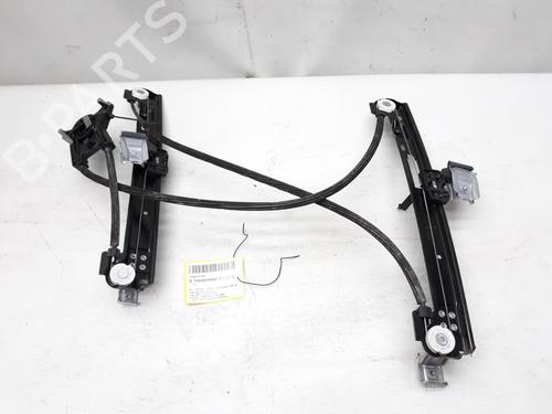 Used Front left window mechanism SEAT IBIZA IV SC (6J1, 6P5) 1.2 (70 hp) 20544997