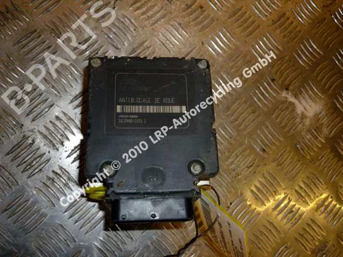 ABS pump PEUGEOT 206 Hatchback (2A/C) 1.9 D | BP20554420M43 