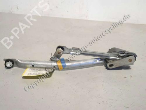Used Front wipers mechanism CITROËN C1 (PM_, PN_) 1.0 (68 hp) 20584721