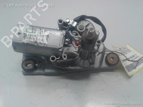 Wischermotor hinten für NISSAN PRIMERA Hatchback (P11) 1.6 16V (90 hp) 20551615